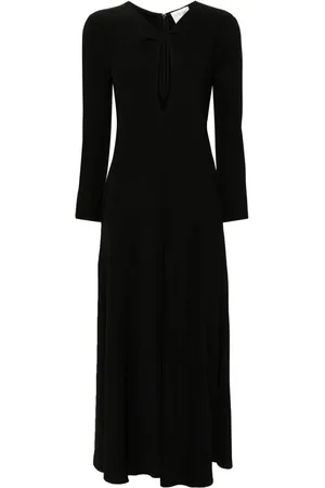 FORTE FORTE Robe à coupe longue