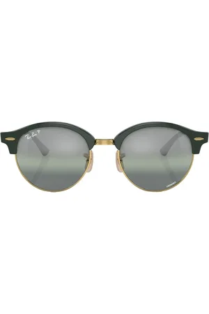 Ray-Ban Lunettes de soleil Clubround à verres teintés