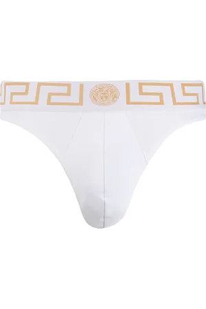 VERSACE Boxer à bordure Greca