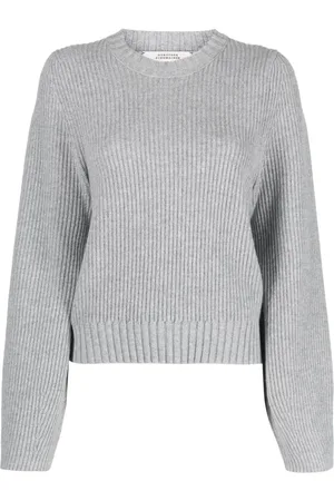 Dorothee Schumacher Sweat en maille à design nervuré