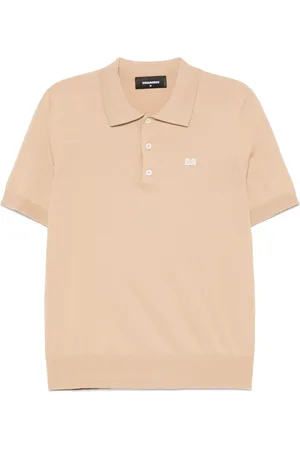 Dsquared2 Polo à patch logo