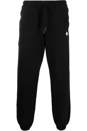 MARCELO BURLON Pantalon de jogging à logo brodé