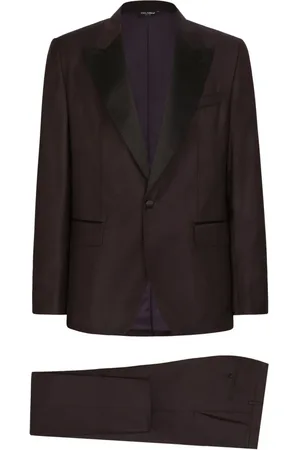Dolce & Gabbana Costume à simple boutonnage