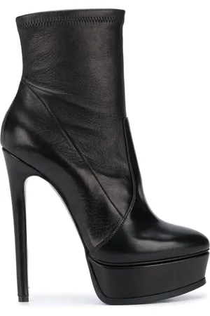 Casadei Bottines à plateforme