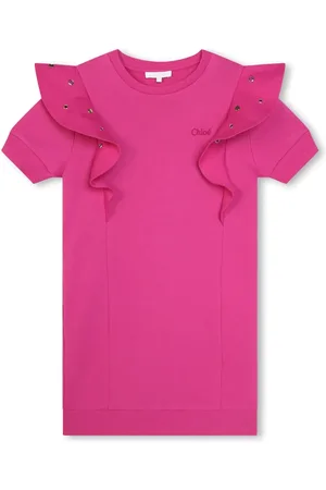 Chloé Robe à détails d
