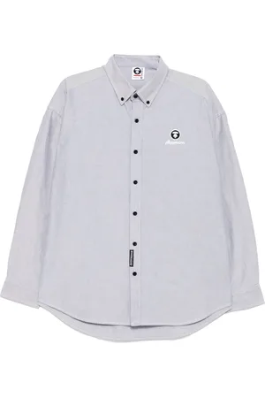 A Bathing Ape Chemise à manches longues