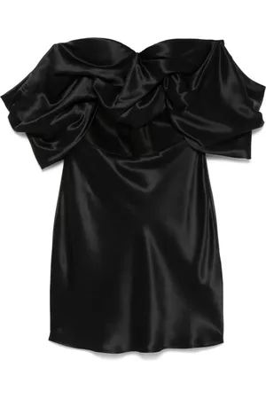 GIUSEPPE DI MORABITO Robe courte en soie