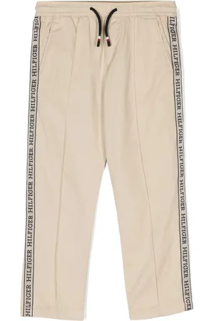 Tommy Hilfiger Pantalon à bande logo
