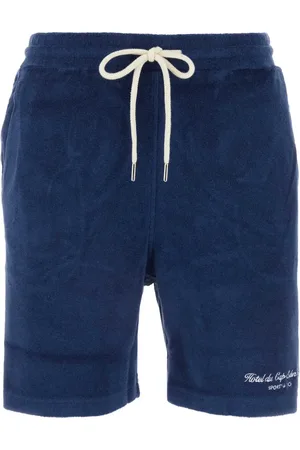 Sporty & Rich Short à logo imprimé