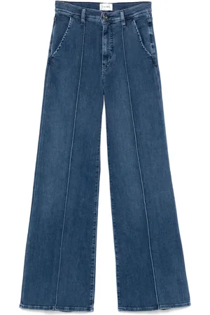 Frame Pantalon Pintuck