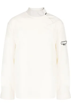 OAMC Chemise Rapid à logo imprimé