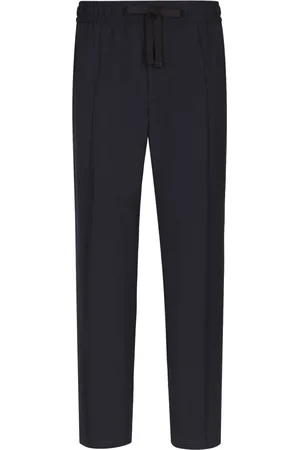 Dolce & Gabbana Pantalon à coupe droite