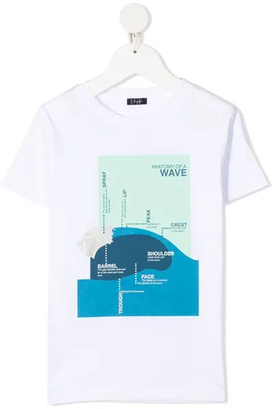 Il gufo T-shirt à imprimé graphique
