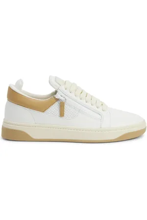 Giuseppe Zanotti Baskets à patch logo Gz94