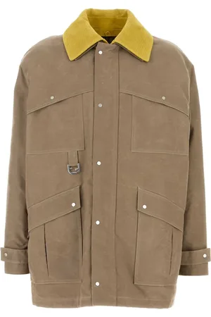 Fendi Veste à détails d