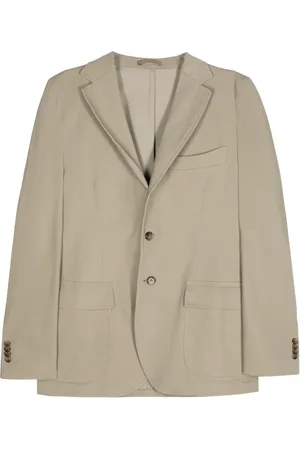 MAN ON THE BOON. Blazer à simple boutonnage