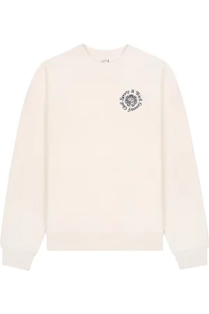 Sporty & Rich Sweat Hotel en coton