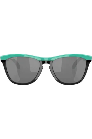 Oakley Lunettes de soleil carrées Frogskins
