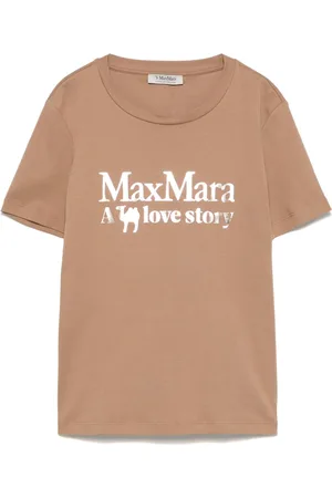 Max Mara T-shirt Quieto