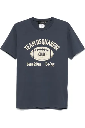 Dsquared2 T-shirt à logo imprimé