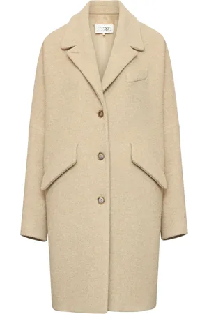 Maison Margiela Manteau Pile