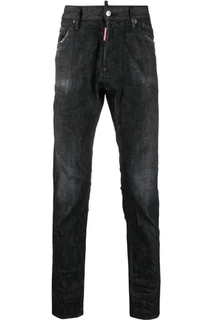 Dsquared2 Jean fuselé à coupe slim