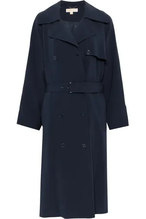 Michael Kors Trench Dolman
