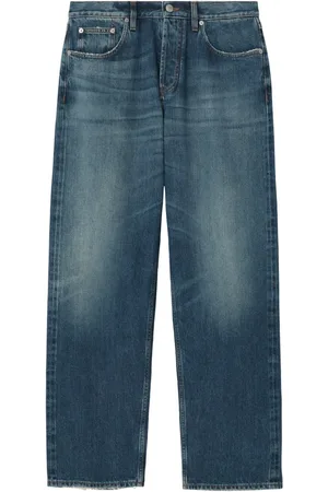 Burberry Jean à coupe ample