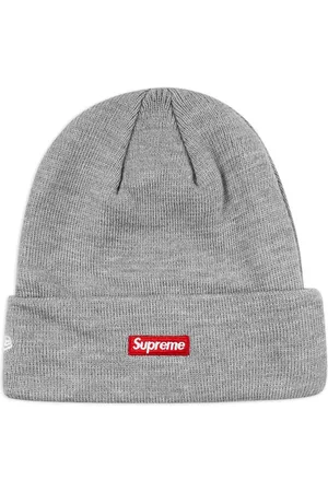 Supreme X New Era bonnet à logo $ appliqué