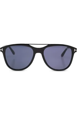 Tom Ford Lunettes de soleil Damian 02 à monture pilote
