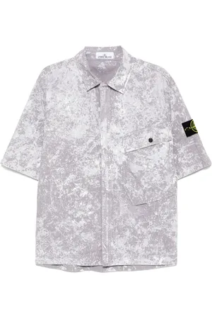 Stone Island Chemise à manches courtes
