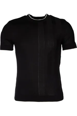 Jacquemus T-shirt à bords contrastants