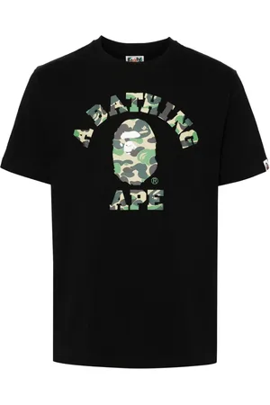 A Bathing Ape T-shirt 1ST CAMO