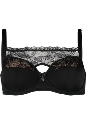 Marlies Dekkers Soutien-gorge Carita à empiècements en dentelle