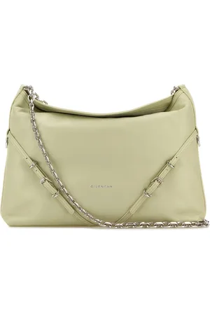 Givenchy Sac porté épaule Voyou médium en cuir
