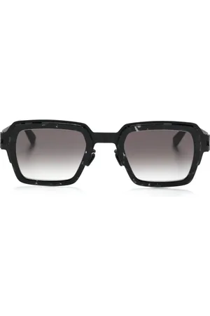 MYKITA Lunettes de soleil Lennon à monture carrée