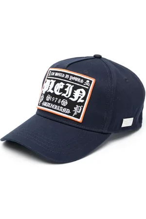 Philipp Plein Casquette à patch logo
