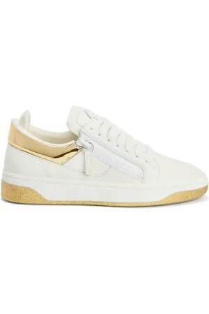 Giuseppe Zanotti Baskets GZ94 à bords contrastants