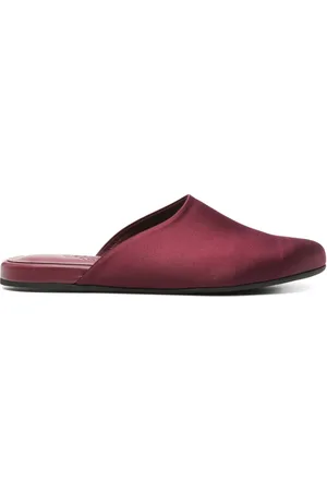 Ancient Greek Sandals Chaussons en satin