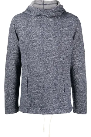 PRIVATE STOCK Hoodie The Dany en jacquard