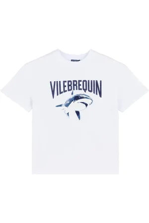 Vilebrequin T-shirt à imprimé Puffer