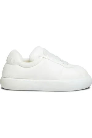 Marni Baskets matelassées BigFoot 2.0 en cuir