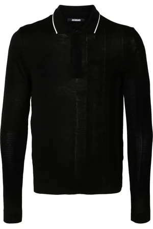Jacquemus Polo Le Polo Tricot