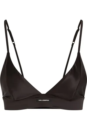 Karl Lagerfeld Soutien-gorge à bonnets triangles