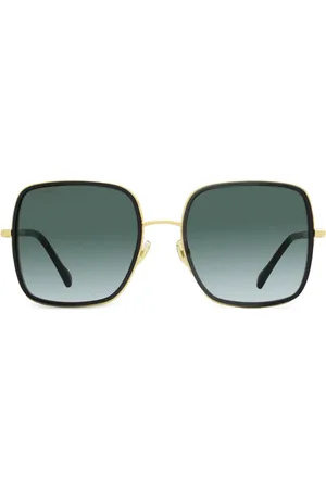 Jimmy Choo Lunettes de soleil Jayla à monture carrée
