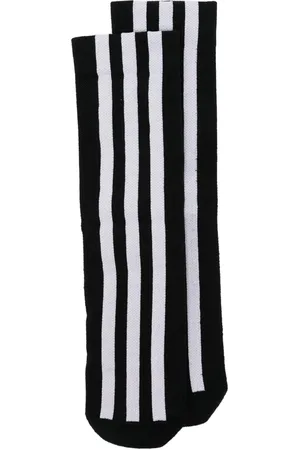 Y-3 Chaussettes à rayures
