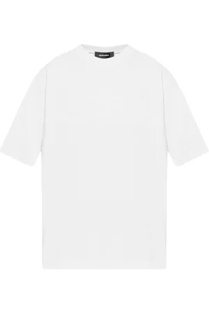 Dsquared2 T-shirt à col ras du cou