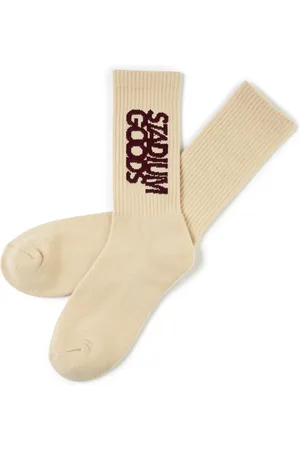 STADIUM GOODS® Chaussettes à logo brodé