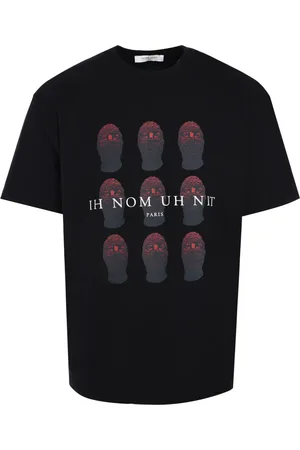 Ih Nom Uh Nit T-shirt en coton à imprimé graphique