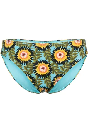 Marlies Dekkers Bas de bikini Bellini à fleurs